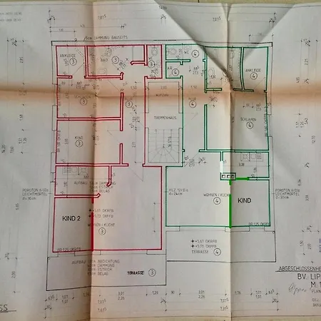Haus Am Weinberg 吕德斯海姆