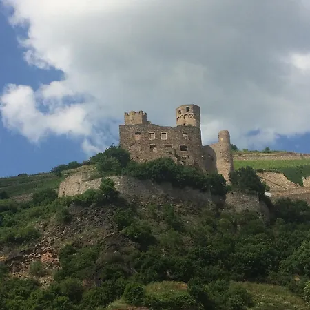 Apartment Haus Am Weinberg