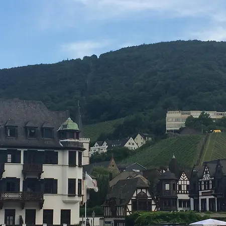 Apartment Haus Am Weinberg *