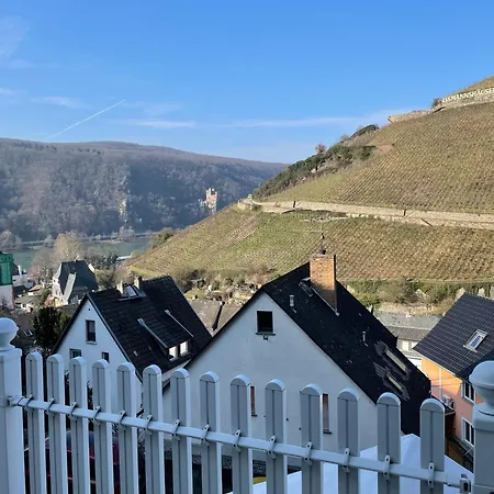 Haus Am Weinberg Apartment *
