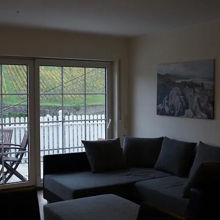 Haus Am Weinberg * Ruedesheim am Rhein