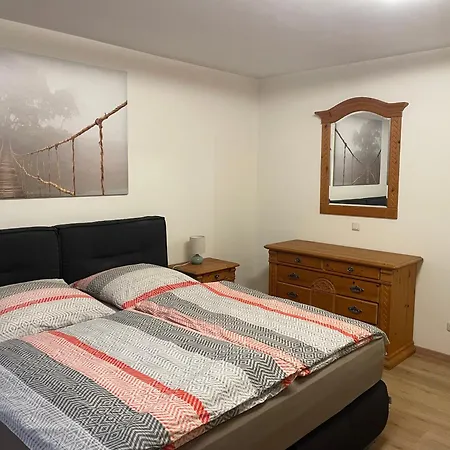 Apartament Haus Am Weinberg Rüdesheim nad Renem