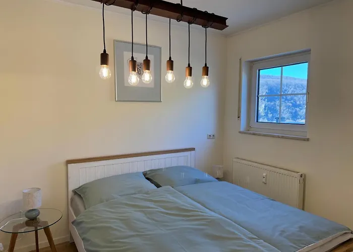 Haus Am Weinberg 로데스하임암라인