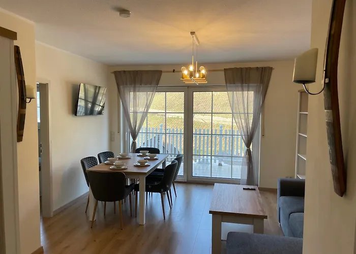 아파트 Haus Am Weinberg