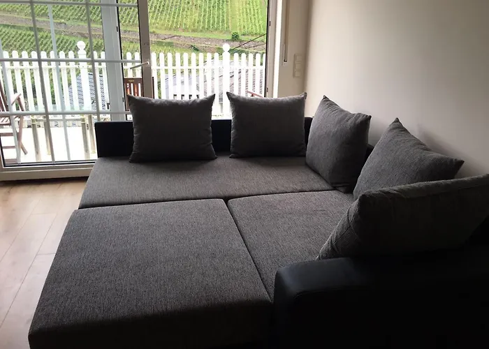 Haus Am Weinberg 로데스하임암라인